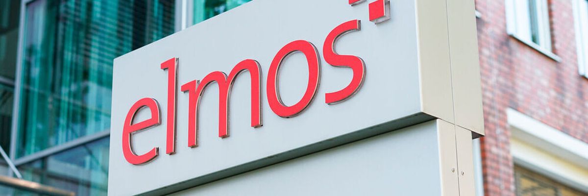 Elmos Semiconductor sells SMI from California.