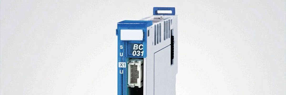 The gyroscope senosormodule BC 031 for an exact rotation rate and acceleration measurement.