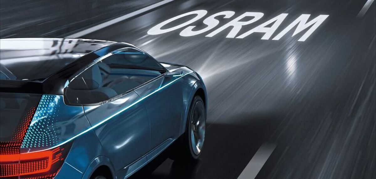 Up to 25,600 individually controllable pixels can be brought onto the road with the second generation Eviyos. They can emit more than just light.