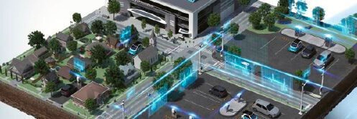 Delta wants to create charging capacities for public spaces such as car parks, petrol stations and shop networks.