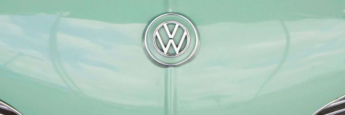 VW has a new Chief Procurement Officer