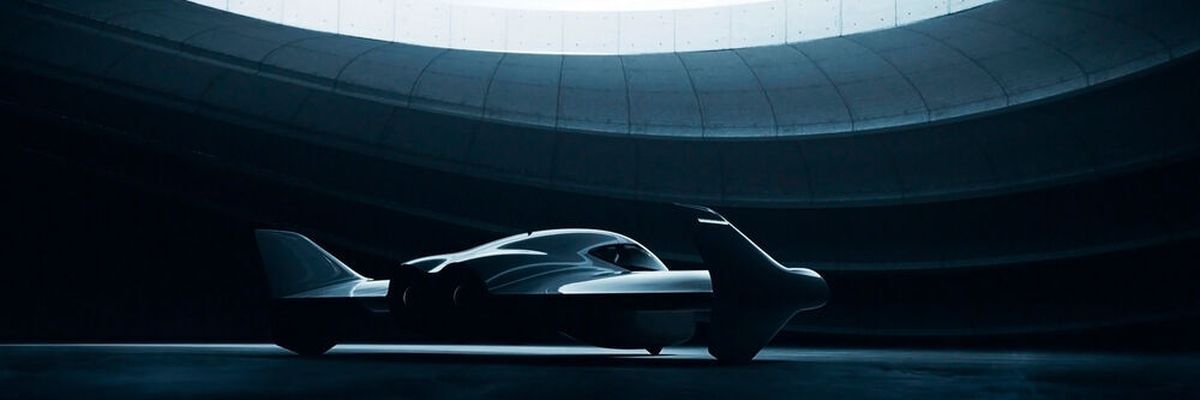 Porsche and Boeing to Partner on Premium Urban Air Mobility Market