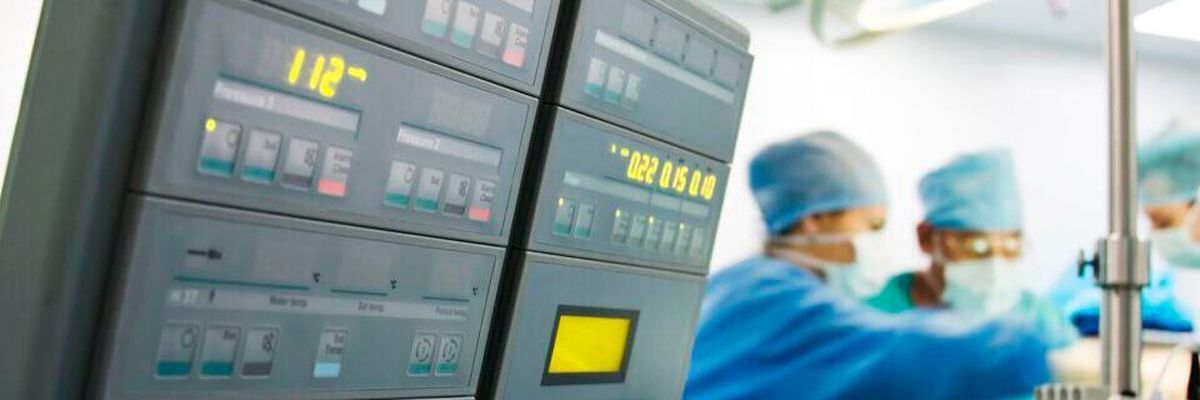 Versatile: 5G is regarded as an enabler for many vertical applications, for example in medical technology.