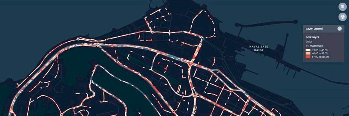 Porsche intensifies its cooperation with the Israeli technology company Tactile Mobility.