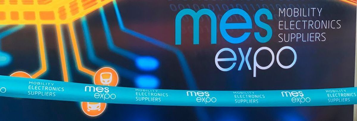 The MES Expo made its debut in Berlin November 5-7, 2019.