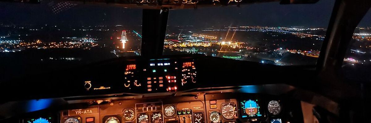 Can a vision-based AI flight control replace pilots?