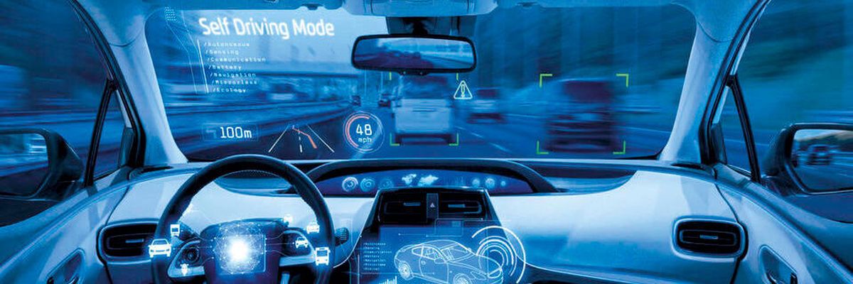 Everywhere, automobile manufacturers are fighting for supremacy in autonomous vehicle technology.