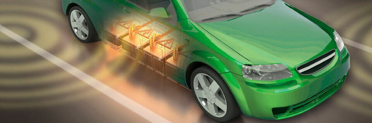 Inductive charging systems must be able to connect as many different vehicle types as possible with their heterogeneous receiver coils and battery systems to the charging infrastructure.