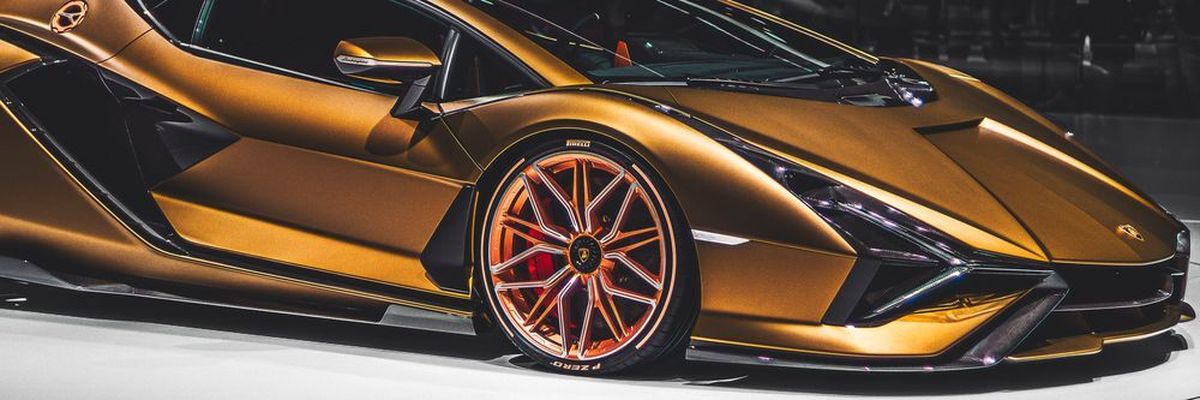 Lamborghini Adopts Salesforce Blockchain To Certify Heritage Cars