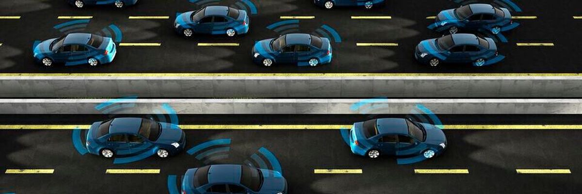 V2V and V2I communication are essential for autonomous mobility.