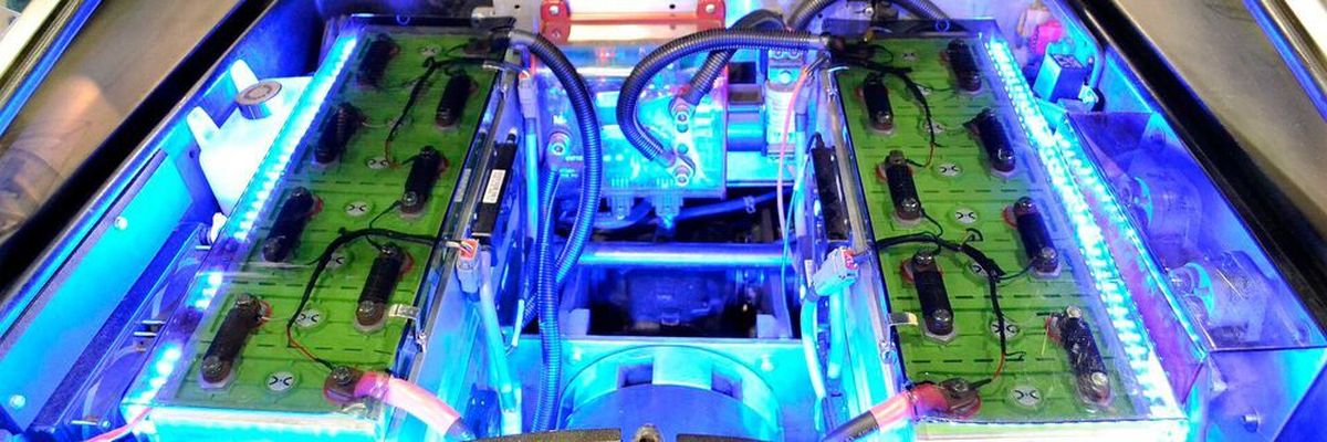 By 2030, 50 percent of a vehicle’s total costs are expected to be related to its electronics components.