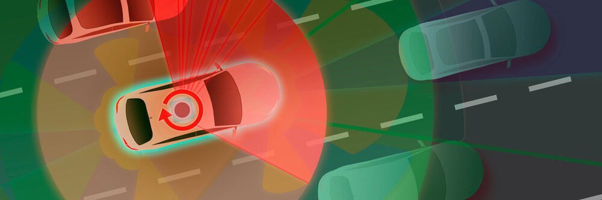 LiDAR's potential application in vehicles portends a much larger marketplace that could be worth as much as $2.5 billion on its own by 2030