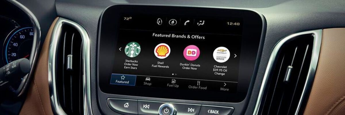 The range of in-car services increases tremendously