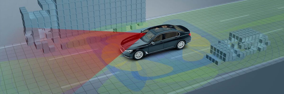 Pioneer committed to partnered with Japanese camera equipment maker Canon in 2019 to develop what it terms "3D" LiDAR.