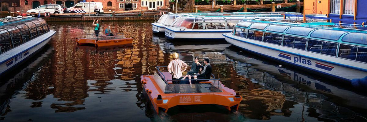 Entrepreneurs look to automation, robotics, 5G, sensors and data platforms to increase boats’, ferries’, and yachts’ efficiency.