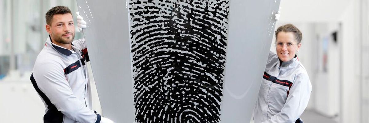 Biometrics like your fingerprint bring new safety opportunities for car manufacturers.