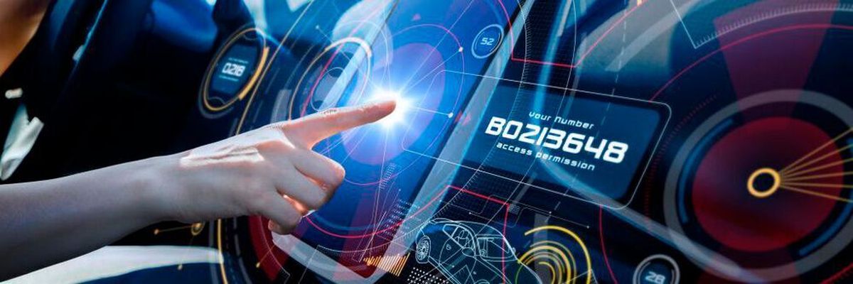 Many new car models are 'connected,' bearing a 4G LTE wireless datapoint that uploads data to the cloud and downloads updates for software and firmware updates.