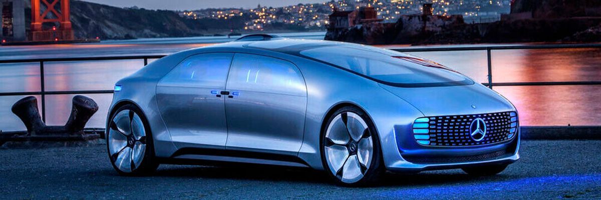 The Mercedes-Benz F 015 Luxury in Motion research car and its immersive user experience is an innovative perspective into the future of mobility.