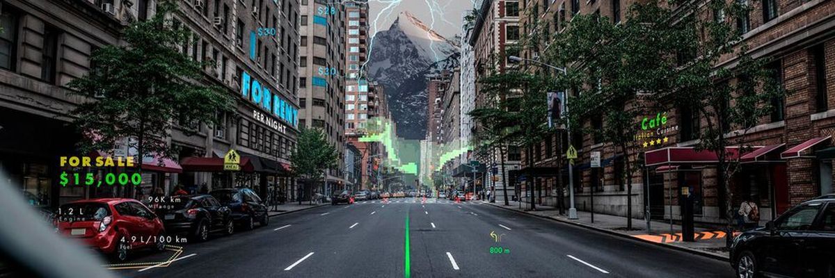 In late 2018, Hyundai Motor Company announced a new strategic investment into Swiss deep-tech startup WayRay AG to expedite the development of holographic augmented reality (AR) navigation system for future vehicles.