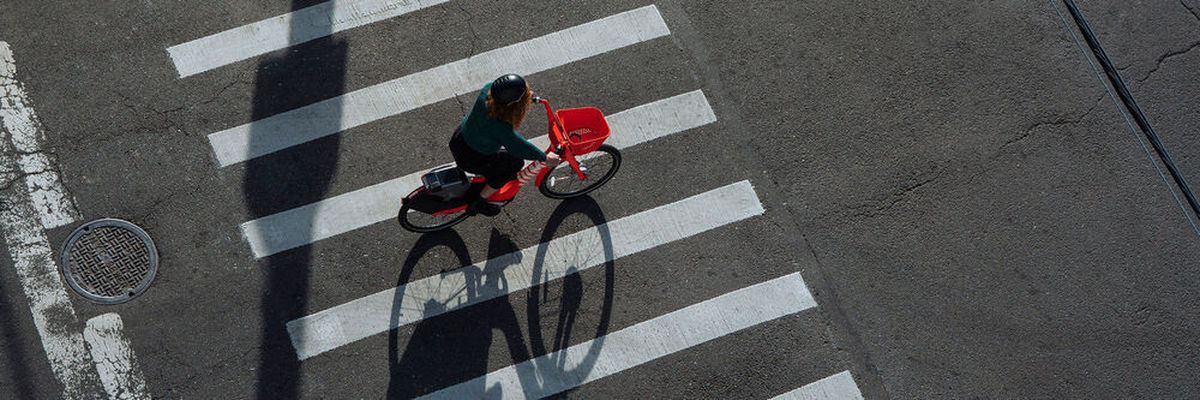 The ‘first and last-mile’ is a term that describes the beginning and end of an individual’s public transport journey.