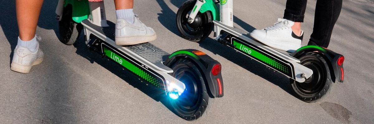 Lime's new geofencing safety information technology comes at the heel of Lime's sidewalk detection launch earlier this year.