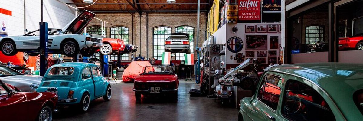 Car hacking provides maintenance improvements.