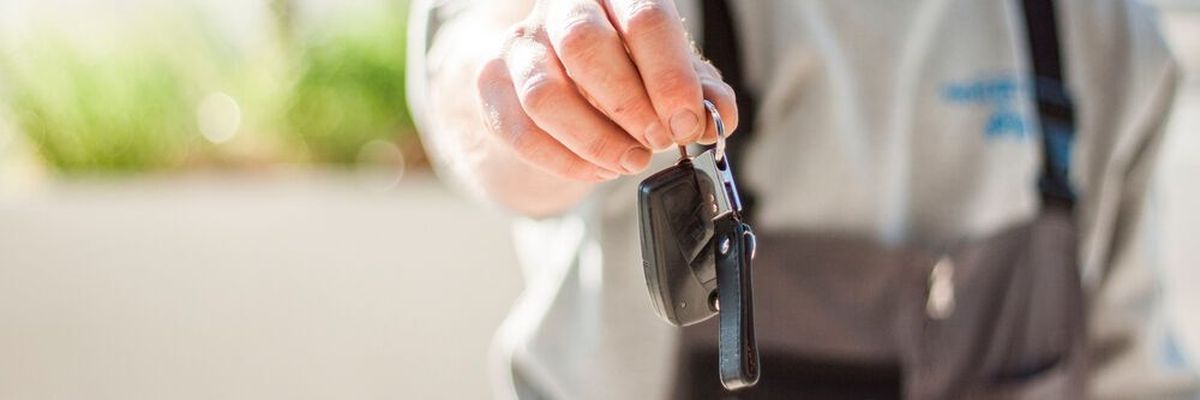 Free-floating car sharing provides the opportunity for people to book cars in their local area without the need to visit a car hire station.