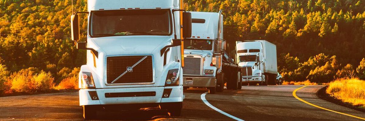autonomous trucks are emerging as a potential solution for cargo increases