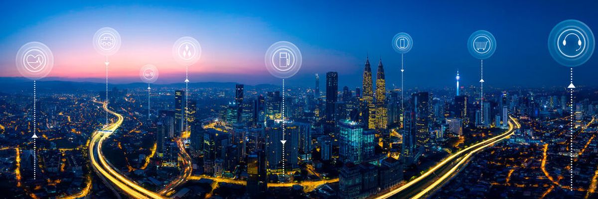 Transport is a pivotal component of any successful smart city.