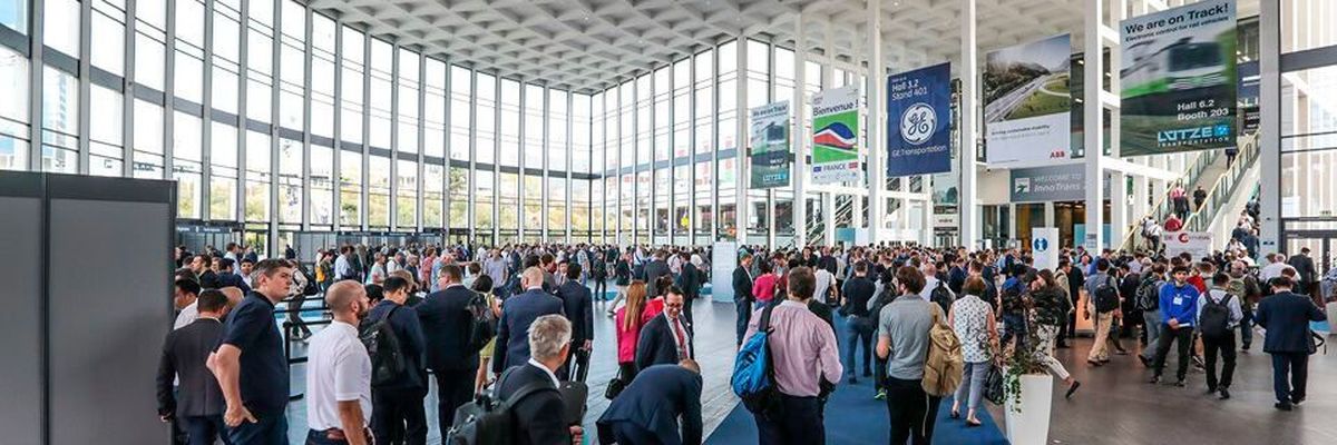 Rescheduling InnoTrans to just over six months after the original September 2020 dates makes the situation manageable and affords sufficient planning certainty to exhibitors and trade visitors.