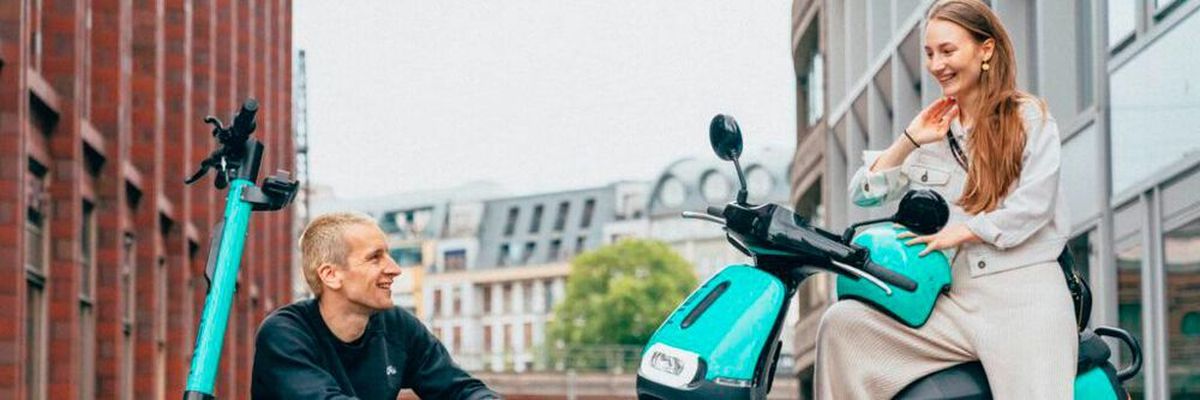 In February, TIER Mobility announced the acquisition of 5,000 e-mopeds, as well as the charging infrastructure from Coup Mobility.