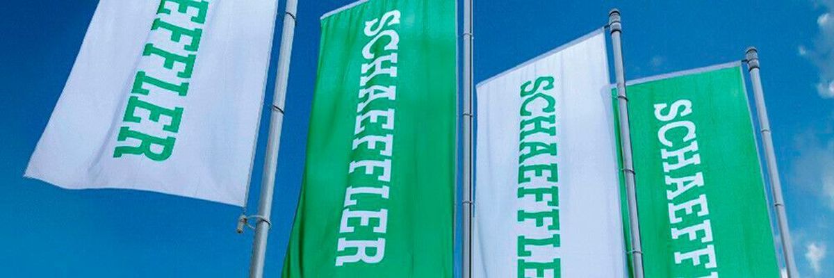 Schaeffler is fighting the pandemic with its own resources.