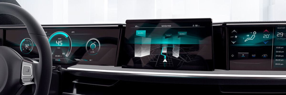 New Bosch MEMS sensor ensures uninterrupted navigation and helps to realistically depict vehicle movements