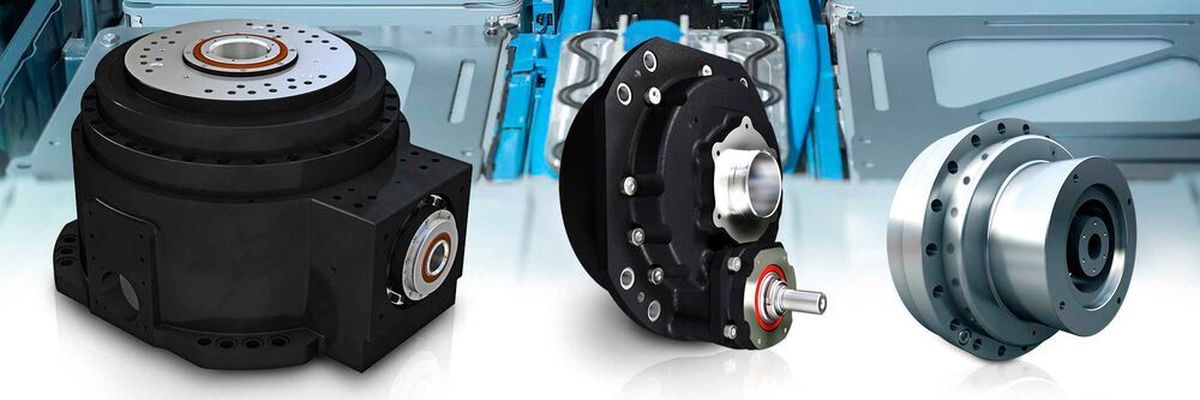 Nabtesco cycloid transmissions provide enormous improvements in battery production efficiency.