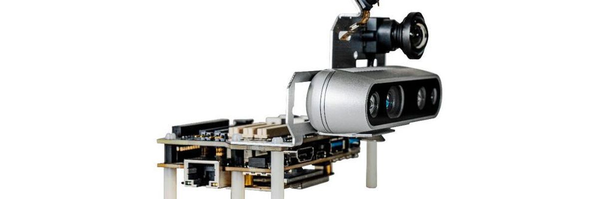 The Qualcomm Robotics RB5 Development Kit is comprehensive, customizable and easy-to-use.