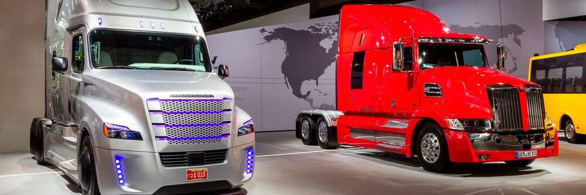 Savings could amount to up to $800,000 per truck operated autonomously over three years.