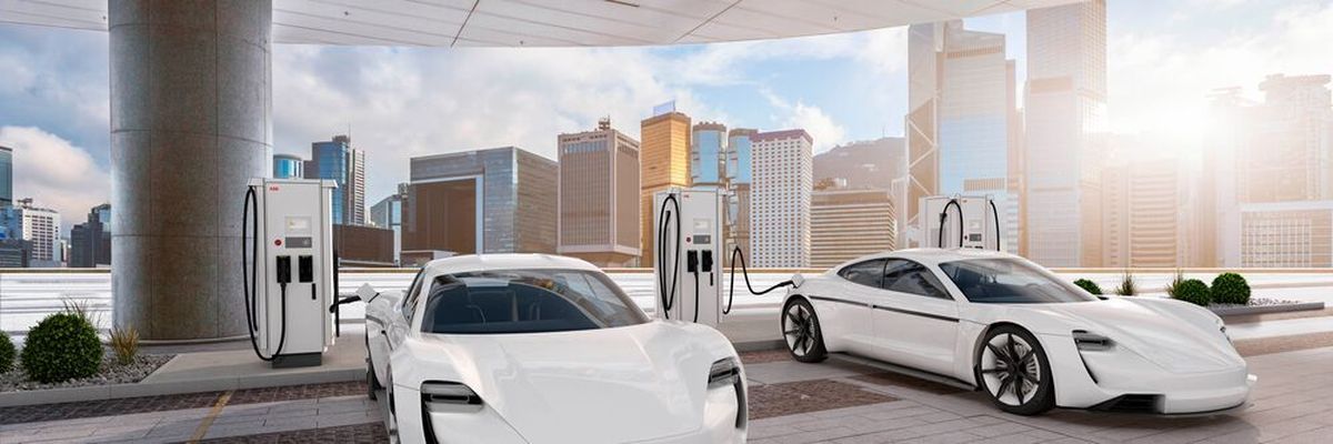 ABB launches the most compact high-power charger with the highest power density on the market.