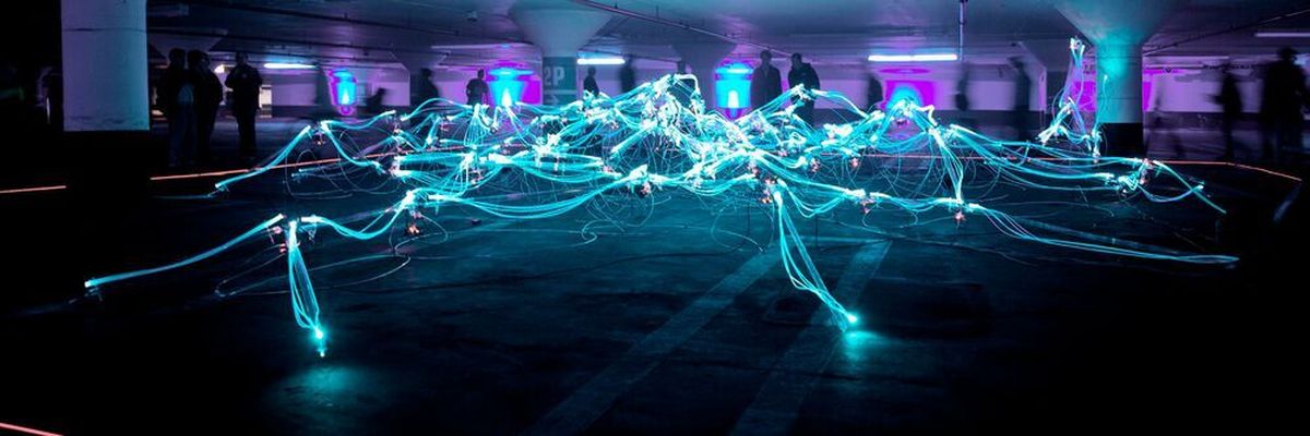 Artificial intelligence and machine learning technologies enhance future security systems.