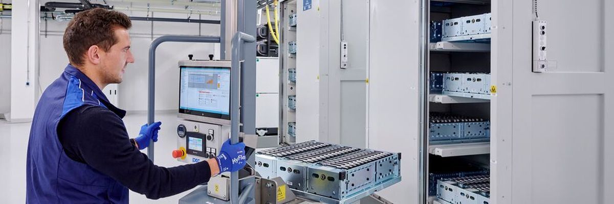 The company just opened a separate Battery Cell Competence Centre in Munich in November 2019, covering the entire battery cell value chain, from research and development to battery cell composition and design, all the way to large-scale manufacturability.