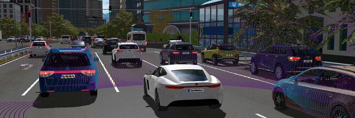 Automated driving functions will increase driving comfort and offer ever-greater safety.