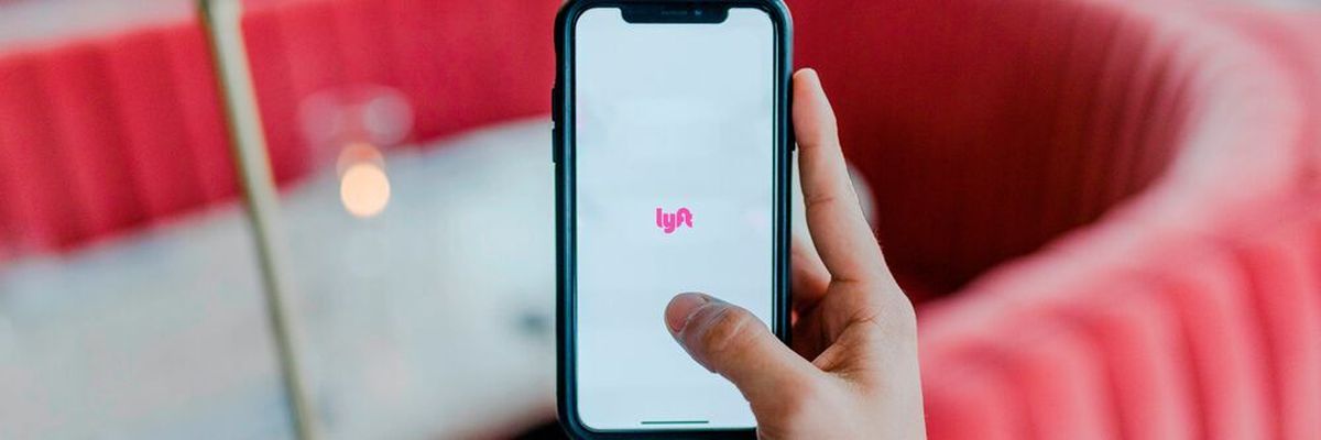 Lyft provides accessible transport in conjunction with local services.
