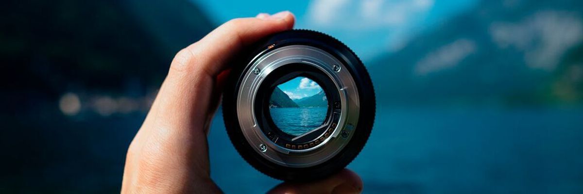 The new camera is one of the first ever to offer the capability of a 100-degree horizontal field of view.