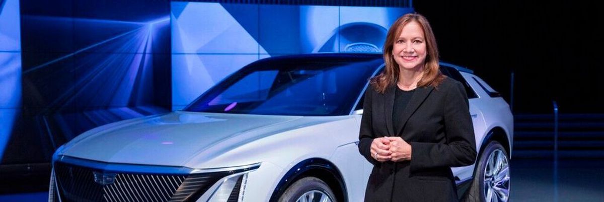 More than 40 % of GM’s new launches in China in the next five years will be electrified models, which will be manufactured in China.