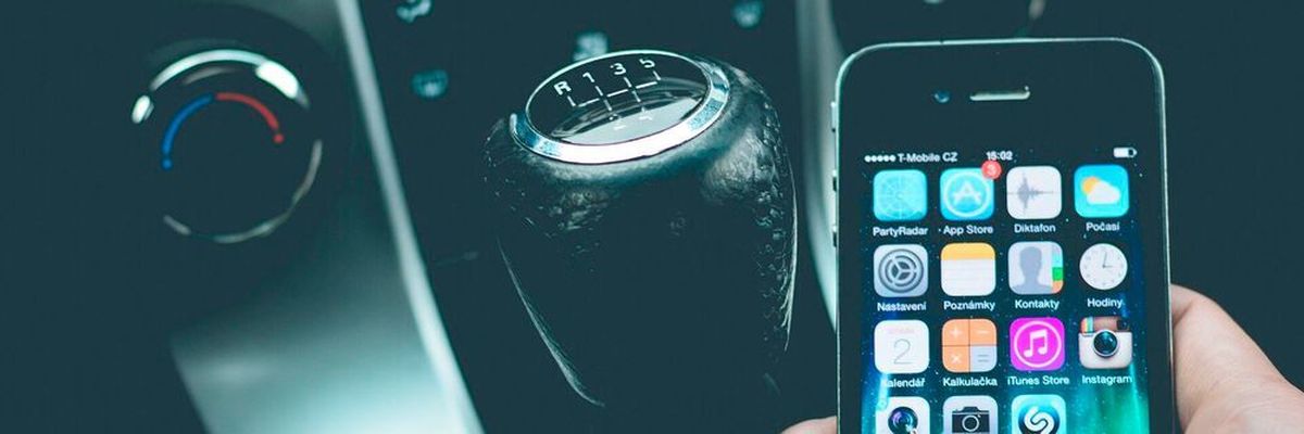 Apple’s latest iOS will let the iPhone act as a digital car key.