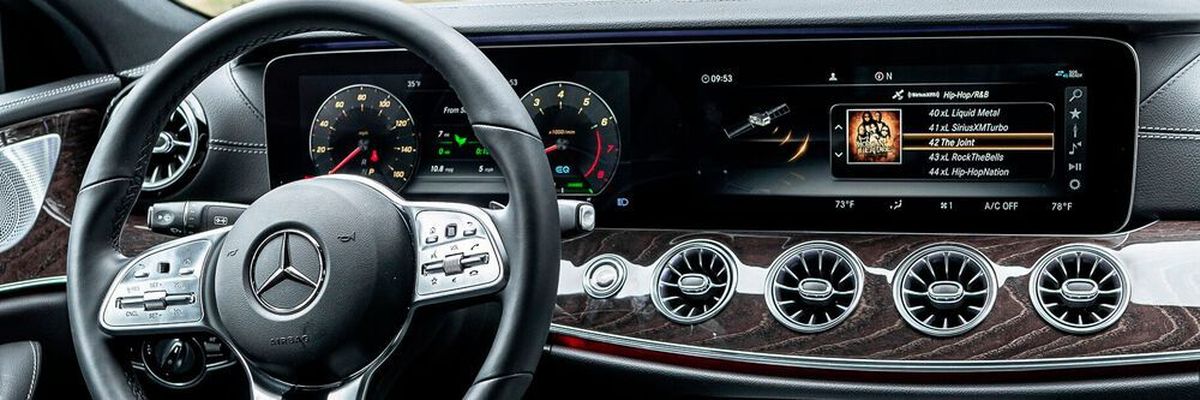 Car cockpits are transforming rapidly for work and play.