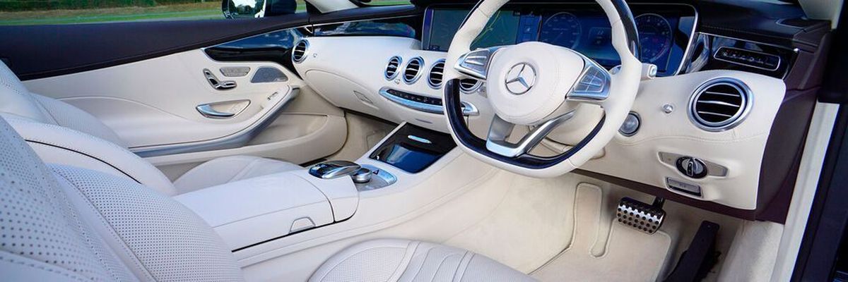 Daimler and NVIDIA have announced a cockpit systems deal.