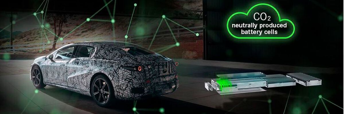 Mercedes-Benz and CATL team up for leadership in future battery technology and agree on the supply of carbon-neutrally produced battery cells.