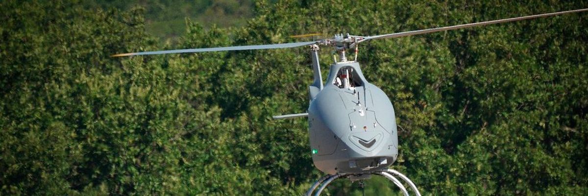 The prototype of Airbus Helicopters’ VSR700 unmanned aerial system (UAS) has performed its first free flight.