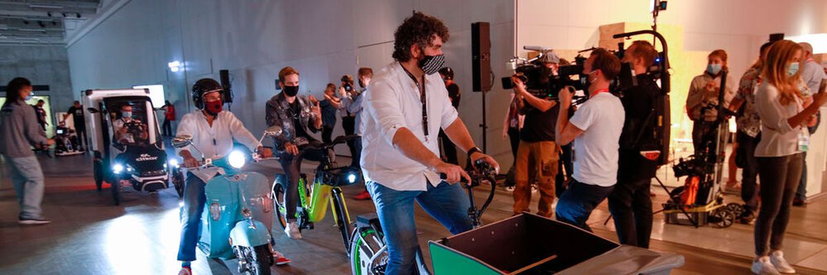 The mobility ecosystem connects at SHIFT Mobility.
