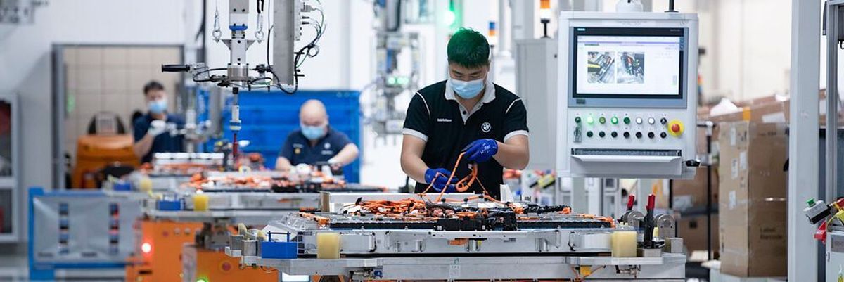 China is the BMW Group’s largest single market and sets the tempo for e-mobility around the world.